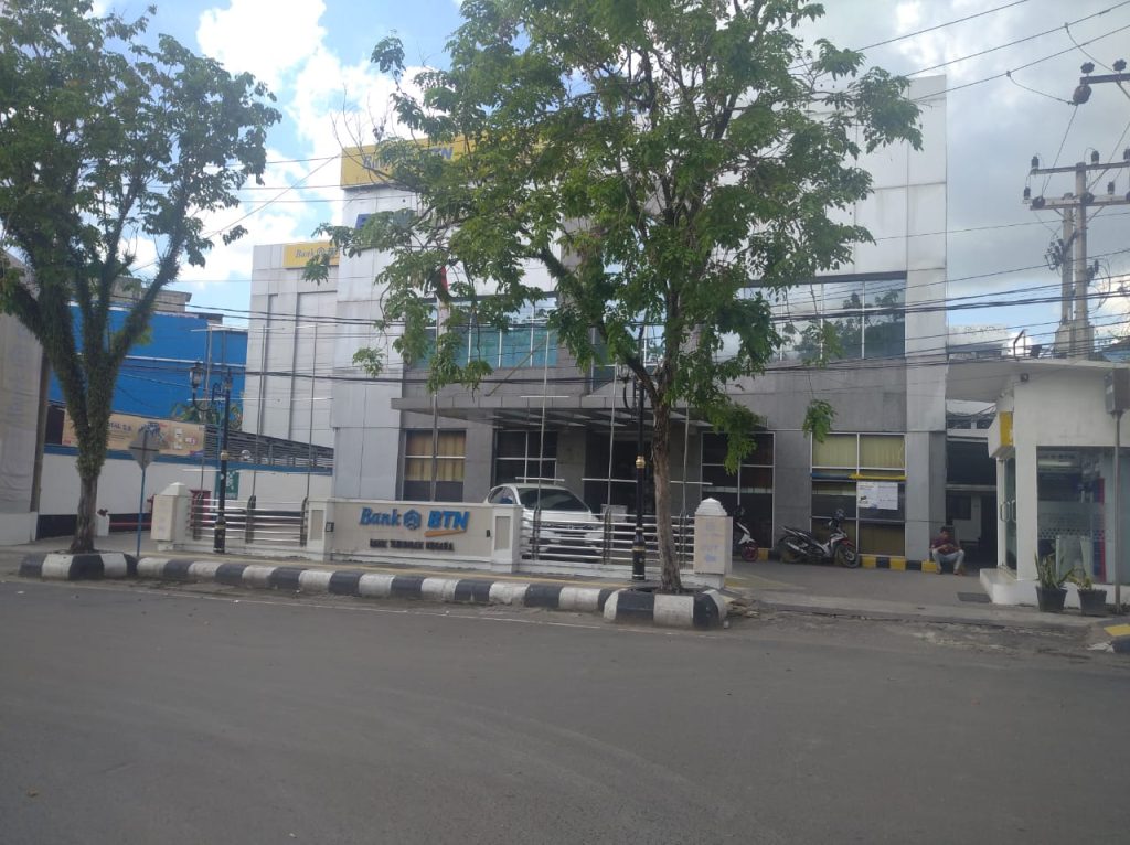 Konsultan Pengawasan Konstruksi untuk KCP BTN Banjarmasin