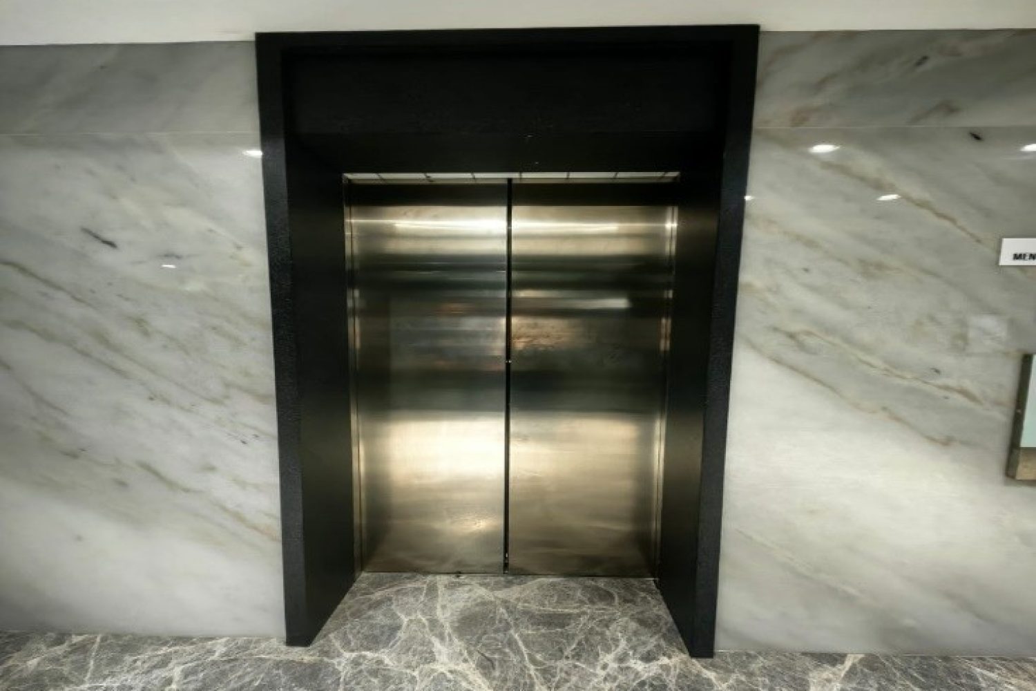 Assessment Elevator Passenger 3