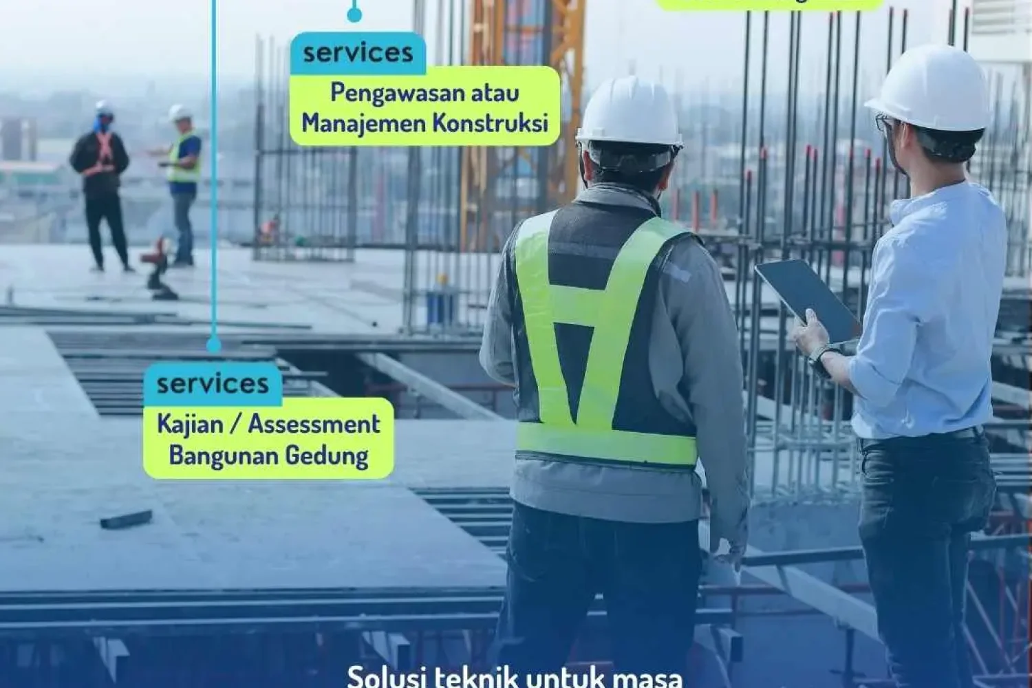 Billboard Renindo - Jasa konsultan teknik