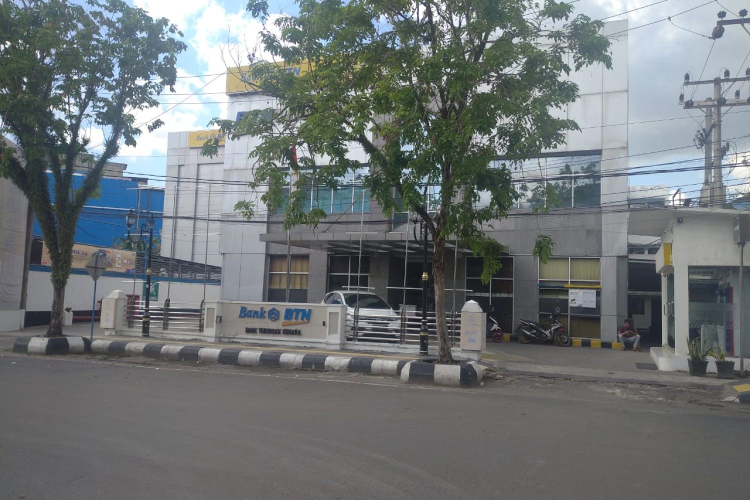 Pengawasan konstruksi KCP BTN Banjarmasin 1