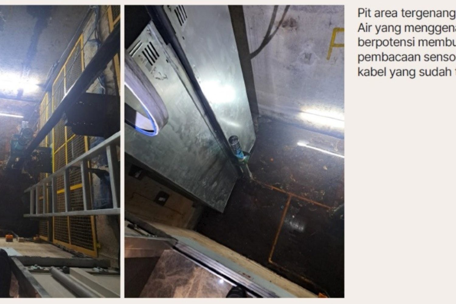 Warehouse Annual Racking Inspection 2